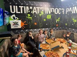 Image result for The Paintball Zone, Liverpool