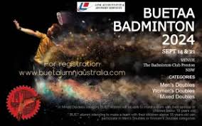 Image result for Preston badminton club