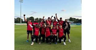 Image result for Leicester Ivanhoe Cricket Club