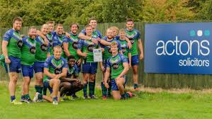 Image result for Nottingham Outlaws