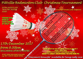 Image result for Balcarras Badminton Club