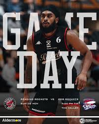 Image result for Reading Rockets Basketball Club