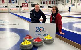Image result for Aberdeen University Curling Club