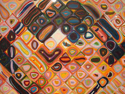 Image result for chuck close