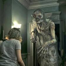 Image result for "resident evil" mutant OR mutated