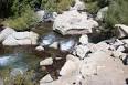Bishop Creek Map | Eastern Sierra Fishing Maps
