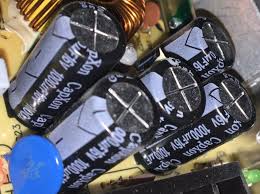 Image result for bad capacitor