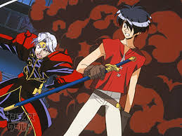 「アレン・クルゼード・シェザール 天空のエスカフローネ」の画像検索結果