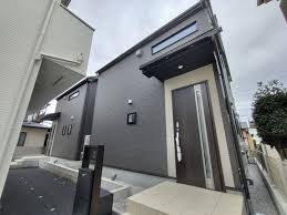 Image result for 東大和市芋窪4丁目〈新築〉多摩モノレール「上北台」駅徒歩14分　ZEH水準省エネ住宅　太陽光発電採用住宅　長期優良住宅　敷地面積広々42坪以上　18.5帖のLDK　浄水器　浴室乾燥機　全3棟A号棟