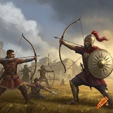 Image result for Castle Field Archers