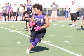 Image result for Glasgow Tigers Flag Football