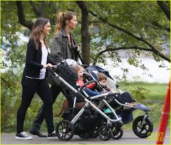 Image result for Ergo Baby Carrier Gisele Bundchen and Benjamin Brady