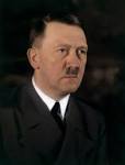 Extremely rare colour photo of Hitler that shows his true eye colour - adolf_hitler_by_ingyaningya-d4i604p