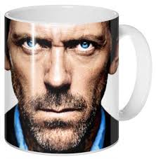 Image result for Кружка Доктор Хаус в очках