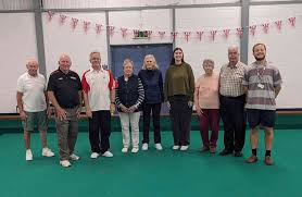 Image result for Dinefwr Indoor Bowls Club