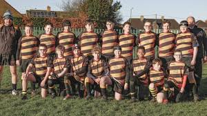 Image result for Consett & District Rugby Football Club