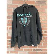 Image result for Толстовка diamond supply co fullcolor
