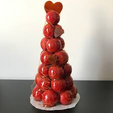 Image result for croquembouche