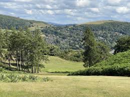 Image result for Church Stretton Golf Club