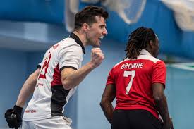 Image result for Holcombe Hockey Club