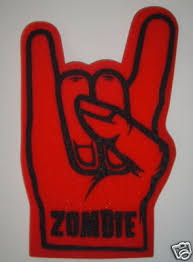 Image result for 666 hand sign