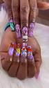 Nailpro | Pinky and the Brain-inspired nails for when you want to ...