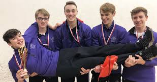 Image result for Comberton Village Squash Club