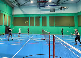 Image result for Ecclesfield Badminton Club