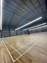 Image result for North Logic Badminton Club
