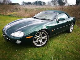 Image result for Racing Green 2004 Jaguar