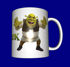 Image result for Кружка shrek (6)