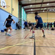 Image result for Montpelier Badminton Club