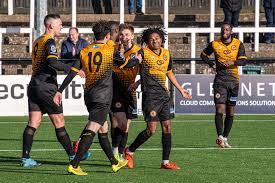 Image result for Cray Wanderers F C