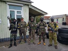 Image result for Scarborough Airsoft Club