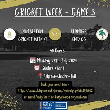 Image result for Dumbleton Cc