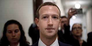 Image result for Mark Zuckerberg