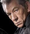British Actor Ian McKellen