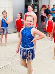 Image result for Revelation majorettes