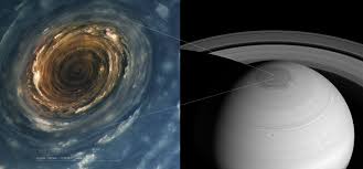 Image result for saturn north pole hexagon