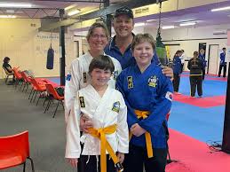 Image result for Phil Little Choi Kwang Do Academy