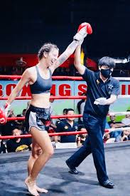 Image result for Kao Loi Thai Boxing