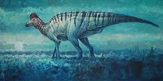 Bildergebnis für corythosaurus