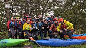 Image result for Dales Canoe Club