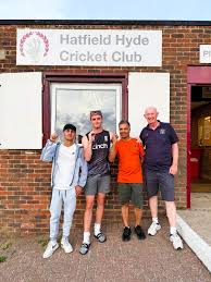 Image result for Hyde Cricket Club