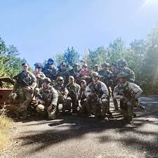 Image result for Black Knights Airsoft Club
