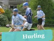 Image result for Cambridge University Gaelic Athletic Club