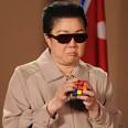 Margaret Cho as Kim Jong-Il on