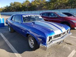 Image result for Silver Blue 1975 Nova