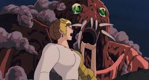 「クシャナ 風の谷のナウシカ」の画像検索結果