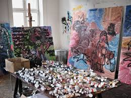 Image result for bjarne melgaard